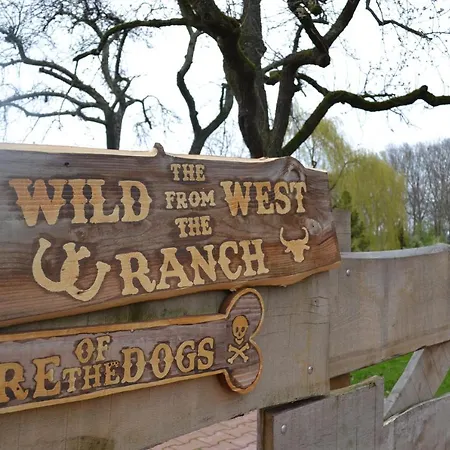 Wildwestruurlo Vakantiehuis