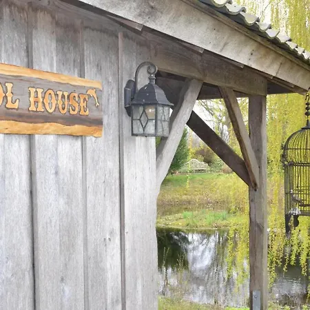 Ferienhaus Wildwestruurlo *