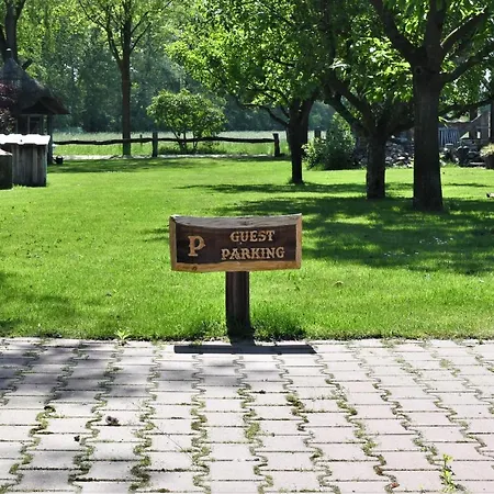 Wildwestruurlo 別荘