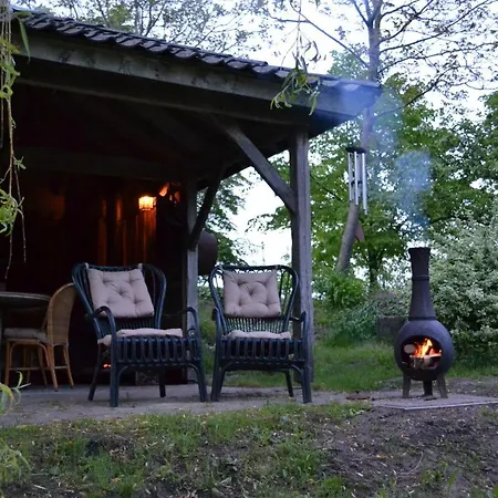 Wildwestruurlo Vakantiehuis *
