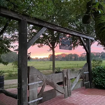 Wildwestruurlo Hébergement de vacances Ruurlo