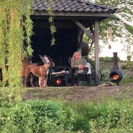 Wildwestruurlo Ferienhaus