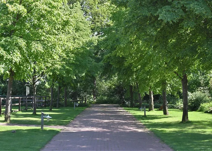 Vakantiehuis Wildwestruurlo *