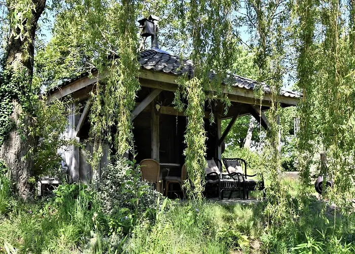 Wildwestruurlo Semesterbostad Ruurlo