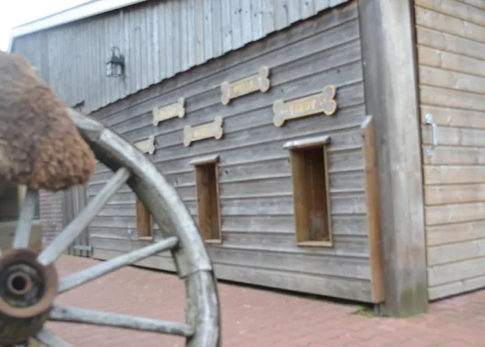 Wildwestruurlo Holiday home