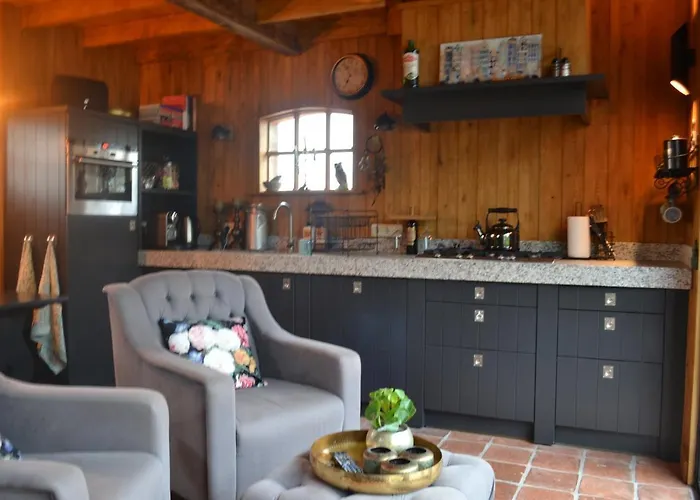 Vakantiehuis Wildwestruurlo