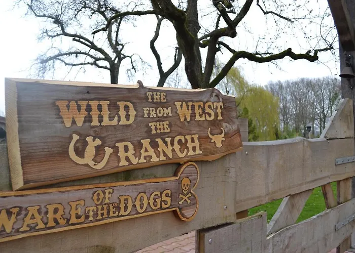 Wildwestruurlo Vakantiehuis