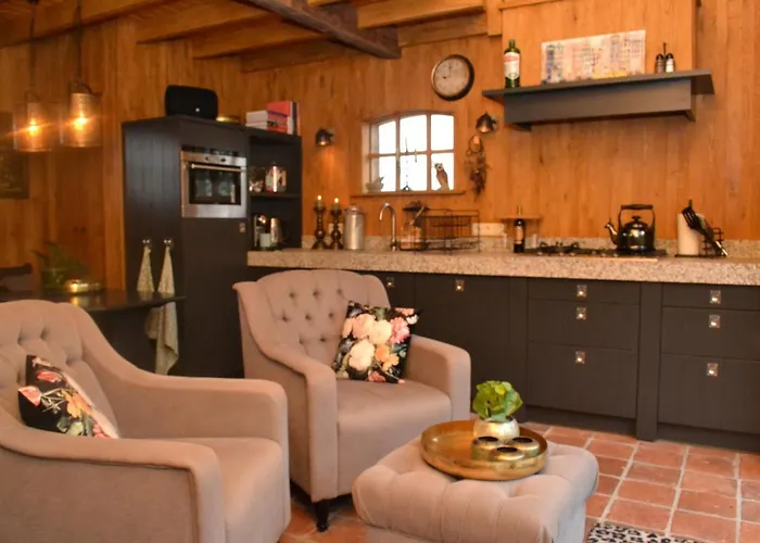 Vakantiehuis Wildwestruurlo Ruurlo