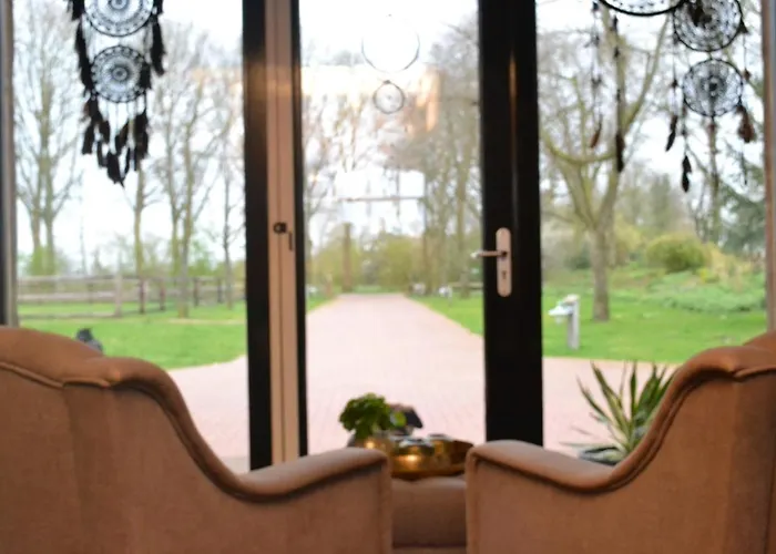 Vakantiehuis Wildwestruurlo