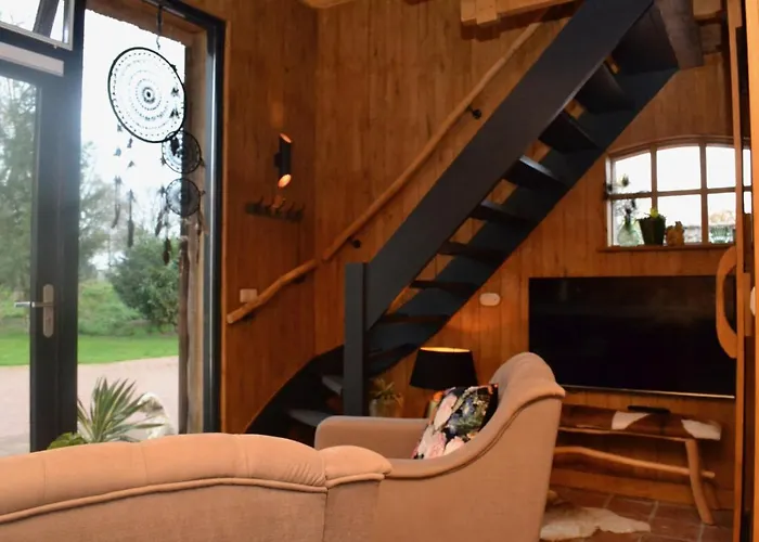 Vakantiehuis Wildwestruurlo *