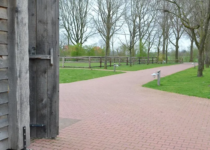 Wildwestruurlo Vakantiehuis *