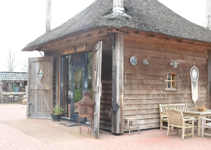 Wildwestruurlo Holiday home *