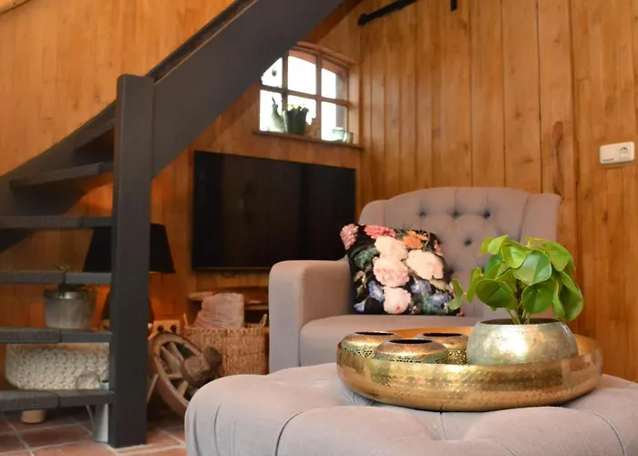 Vakantiehuis Wildwestruurlo *