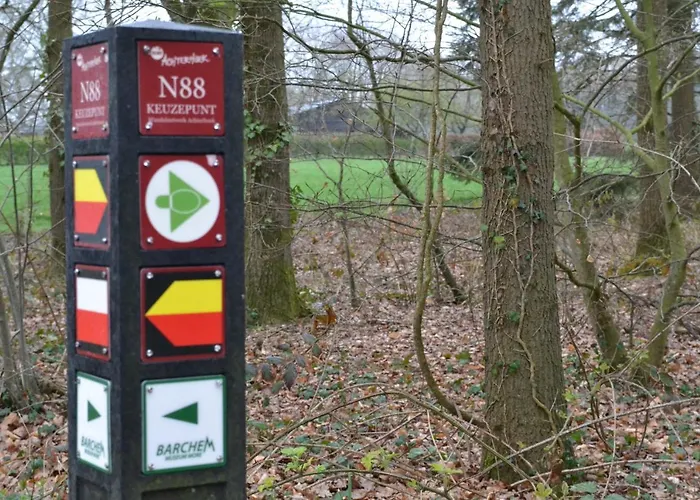 Wildwestruurlo Semesterbostad *