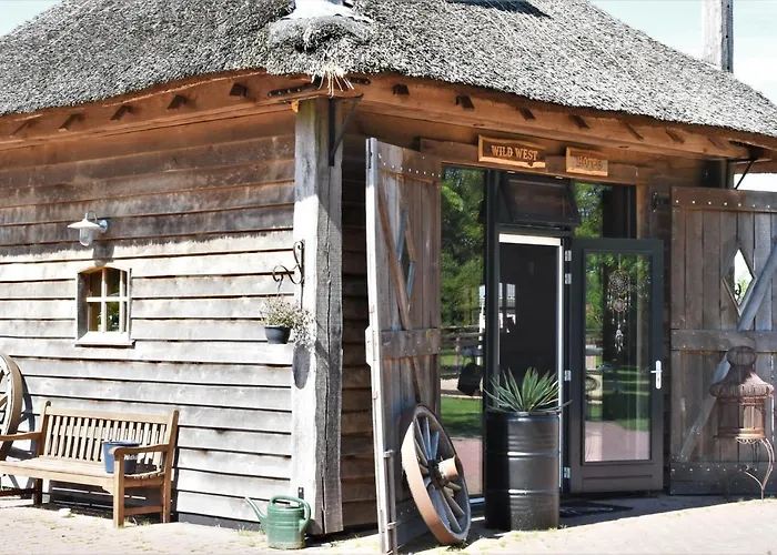 Vakantiehuis Wildwestruurlo *