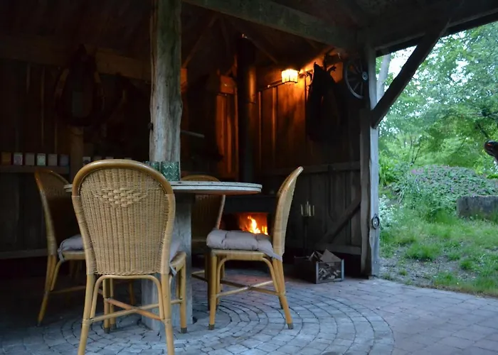 Vakantiehuis Wildwestruurlo *