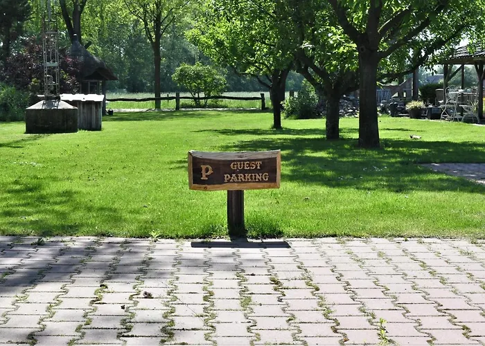 Wildwestruurlo Semesterbostad