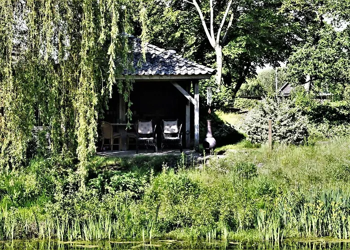 Wildwestruurlo Vakantiehuis *