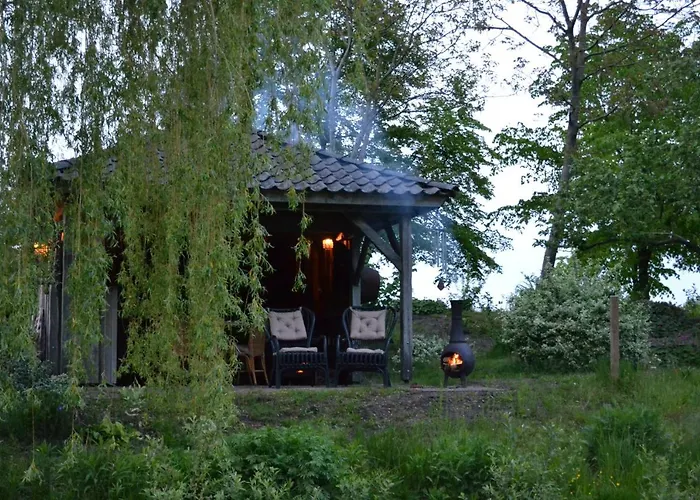 Wildwestruurlo Vakantiehuis Ruurlo