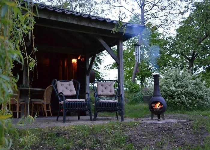 Wildwestruurlo Vakantiehuis *