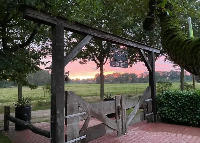 Wildwestruurlo Vakantiehuis Ruurlo