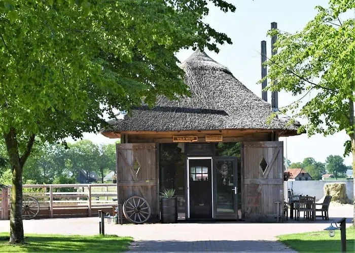 Wildwestruurlo Vakantiehuis Ruurlo