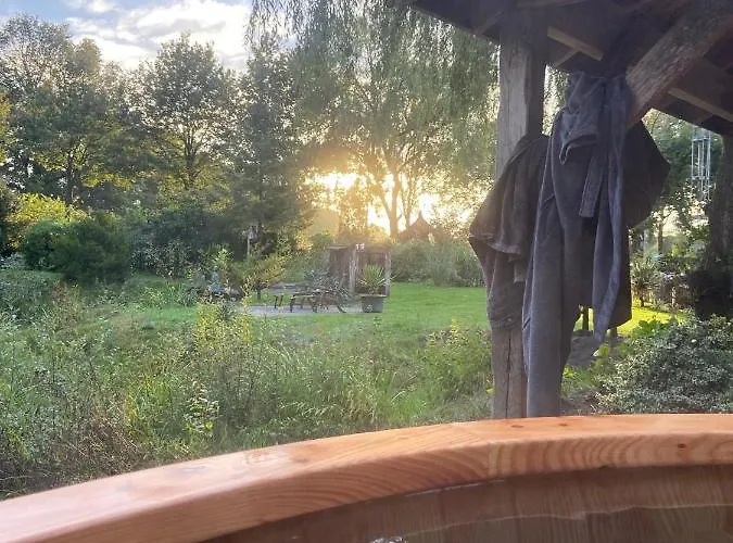 Wildwestruurlo Vakantiehuis