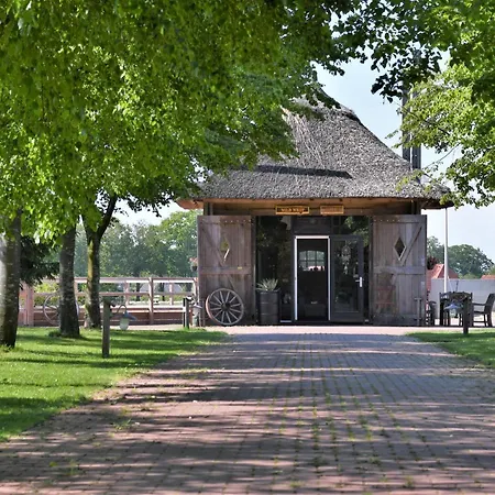 Wildwestruurlo Vakantiehuis *
