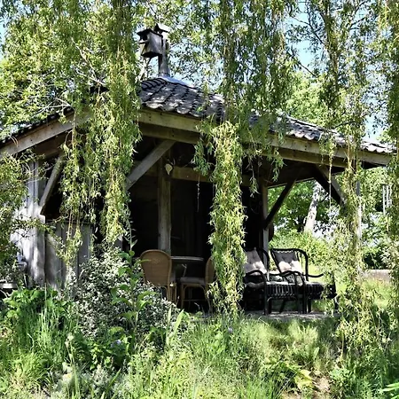 Wildwestruurlo Vakantiehuis Ruurlo