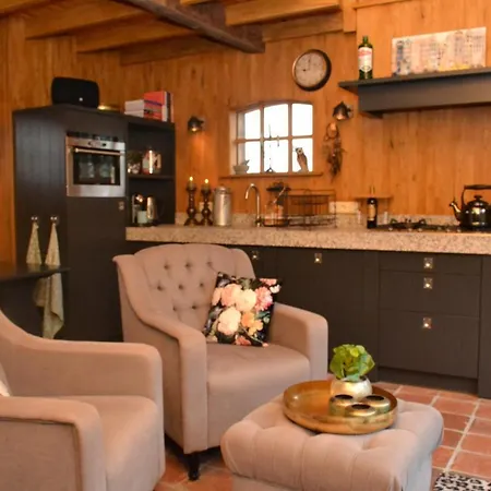 Vakantiehuis Wildwestruurlo Ruurlo