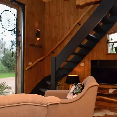 Vakantiehuis Wildwestruurlo *