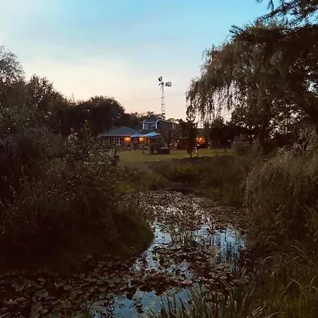 Vakantiehuis Wildwestruurlo