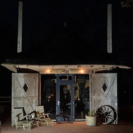 Wildwestruurlo Vakantiehuis