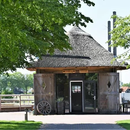 Wildwestruurlo Vakantiehuis Ruurlo