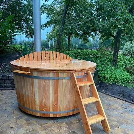 Wildwestruurlo Vakantiehuis Ruurlo