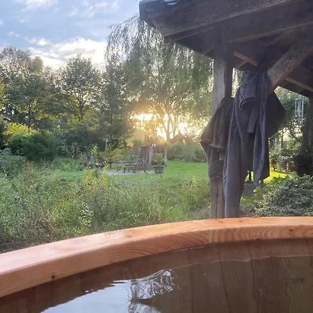 Wildwestruurlo Vakantiehuis