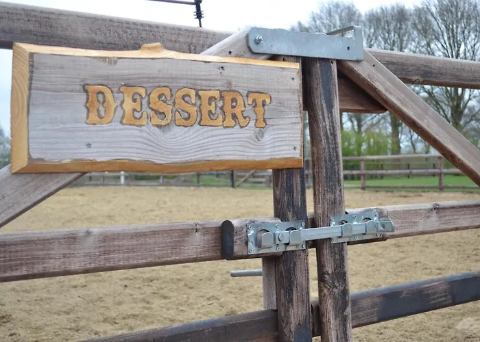 بيت للعطل Wildwestruurlo *