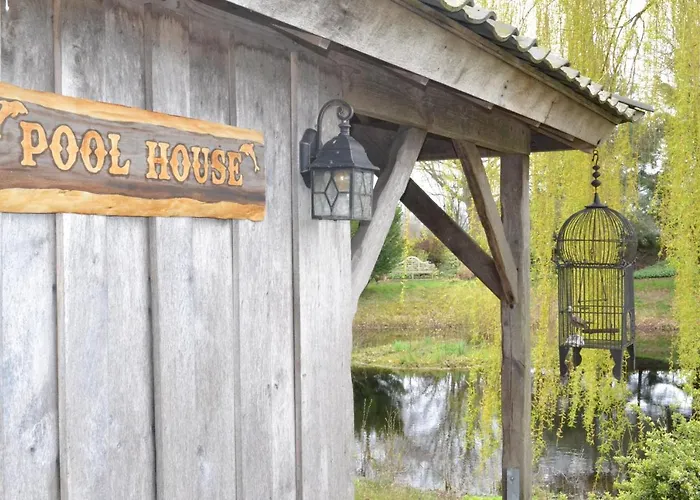 بيت للعطل Wildwestruurlo *