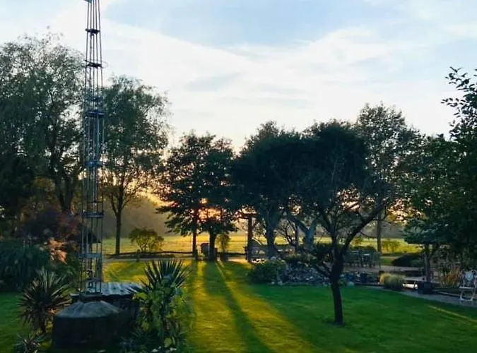 بيت للعطل Wildwestruurlo رورلو