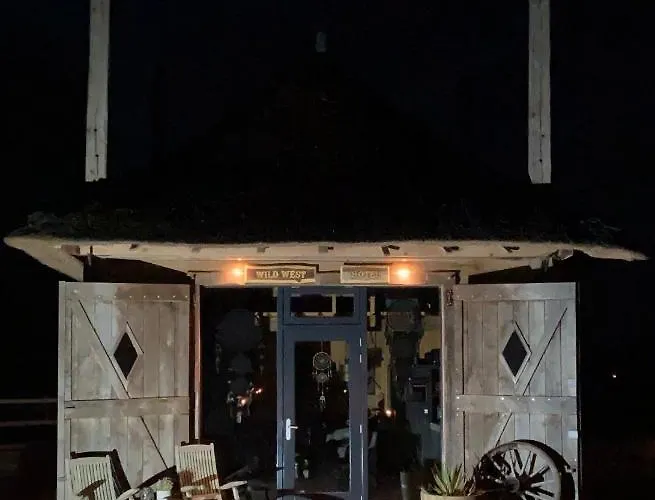 Wildwestruurlo بيت للعطل